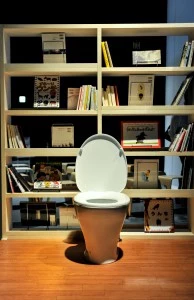 "Toilet!? Human Waste and Earth's Future" Exhibition Opens In Tokyo