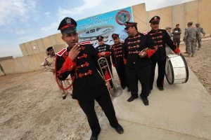 The Last U.S. Troop Brigade In Iraq Departs Country After Over Eight Years Of War