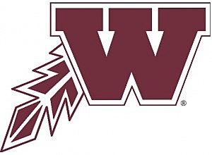 waterloo west school logo wrestling coach pending approval getting education board