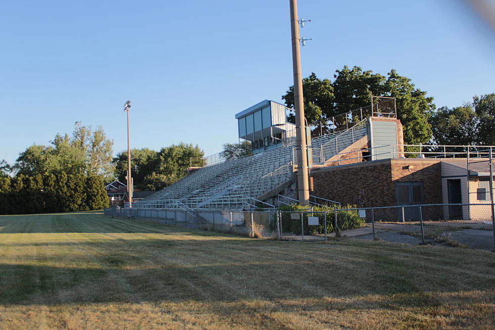 A Look Inside Waterloo&#8217;s Iconic Sloane Wallace Stadium [PHOTOS]