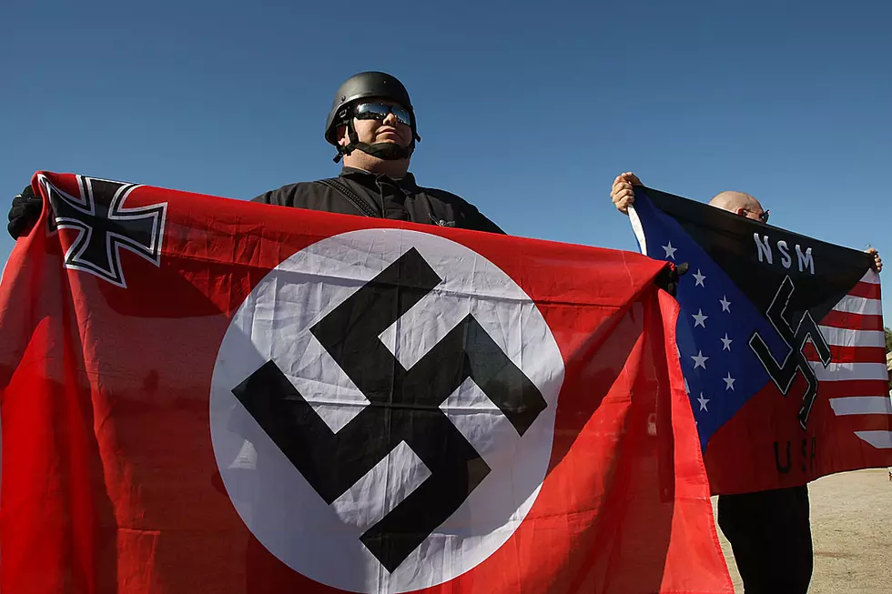 Company Selling ‘Love’ Swastika Shirts And, Uh Oh, This Won’t End Well