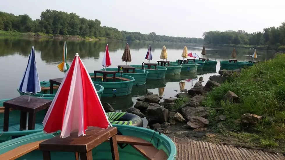 You Can Rent a ‘Tank’ to Float Down the Cedar River This Summer
