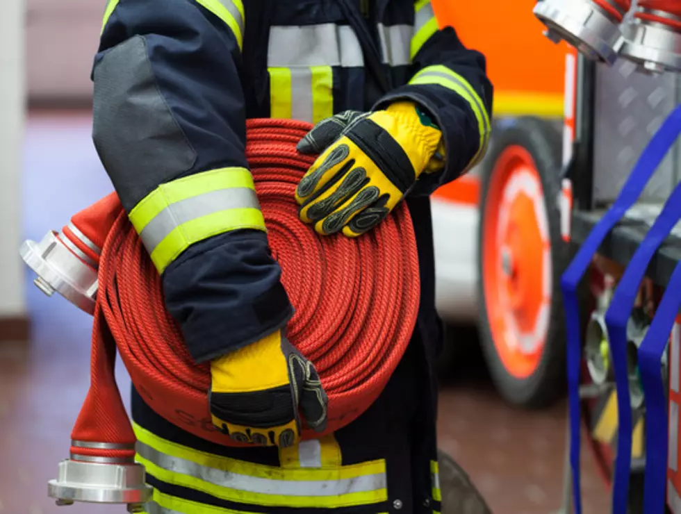 Memorial Day Fire Damages Evansdale Home