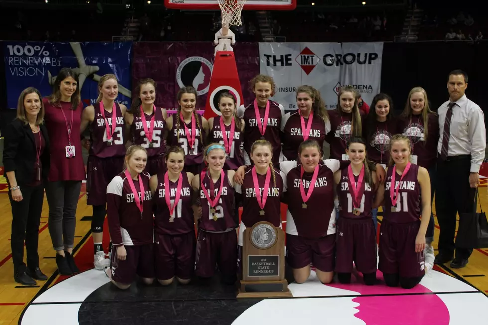 Cascade Holds Off Grundy Center In 2A Final