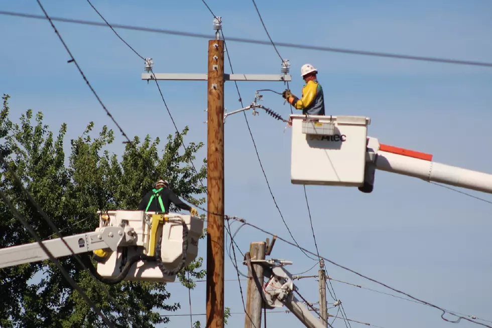 UPDATE: Utility Crews Making Progress On Iowa Storm Repairs